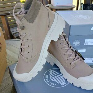 Palladium Pallabase lo cuff